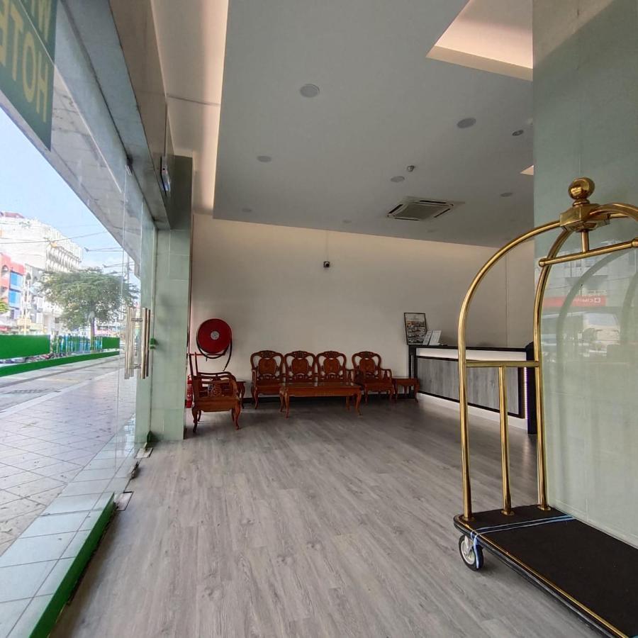 Hotel K T Mutiara Kuala Terengganu Extérieur photo