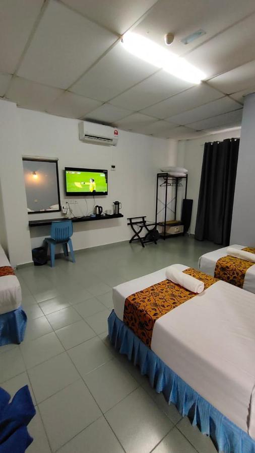 Hotel K T Mutiara Kuala Terengganu Extérieur photo