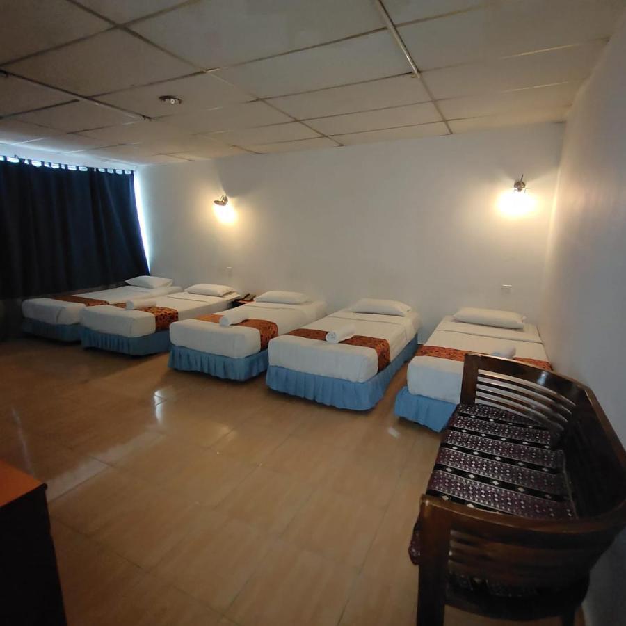 Hotel K T Mutiara Kuala Terengganu Extérieur photo
