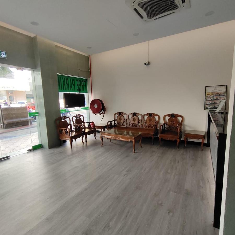 Hotel K T Mutiara Kuala Terengganu Extérieur photo