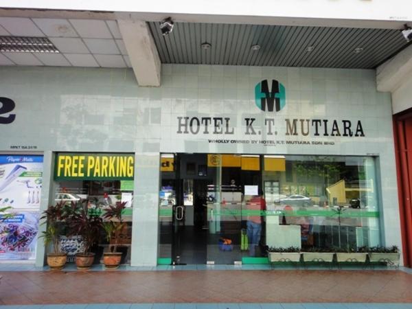 Hotel K T Mutiara Kuala Terengganu Extérieur photo