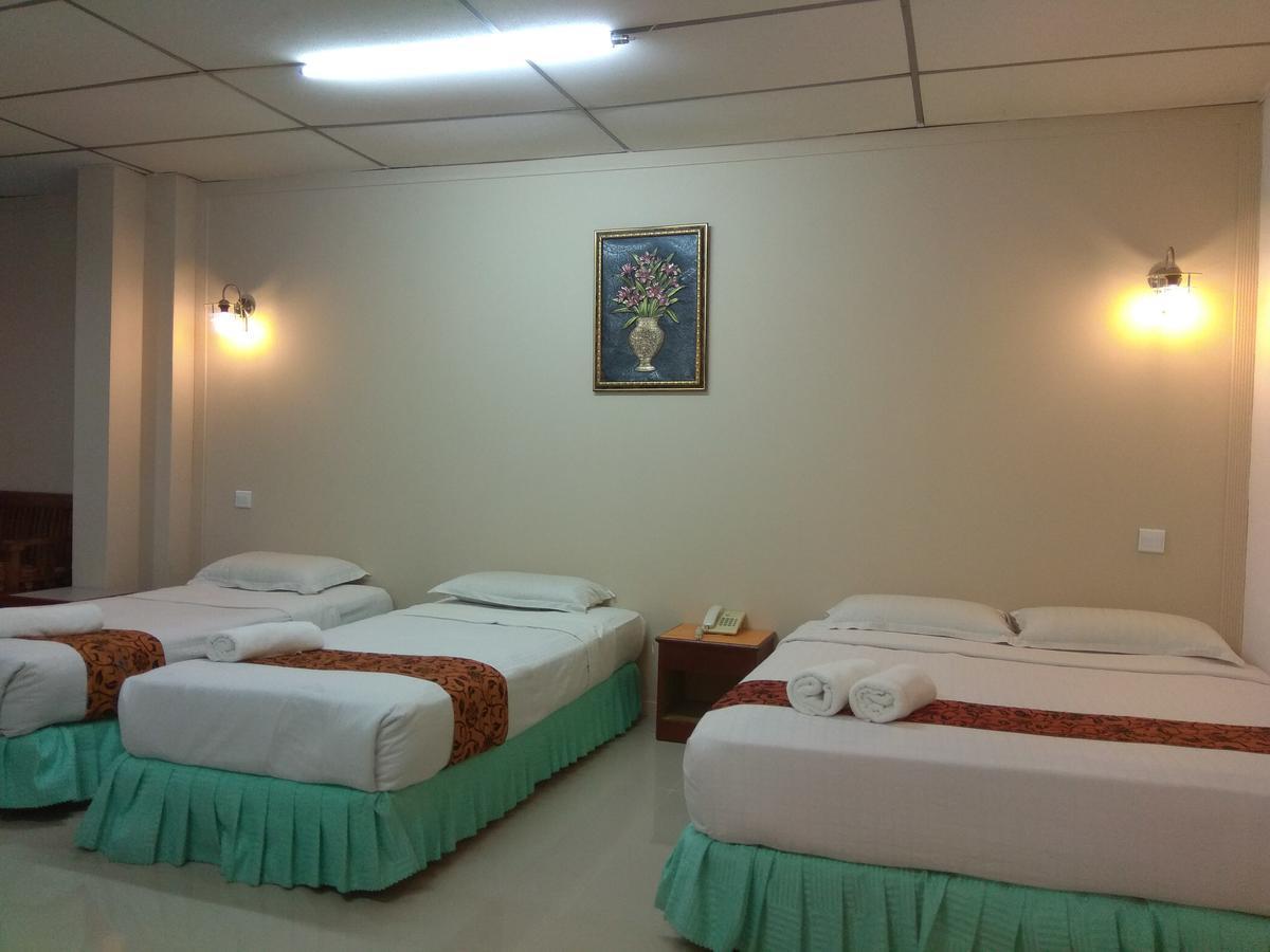 Hotel K T Mutiara Kuala Terengganu Extérieur photo