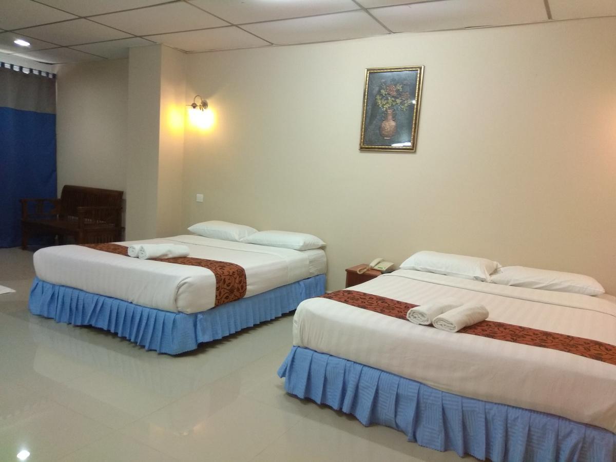 Hotel K T Mutiara Kuala Terengganu Extérieur photo