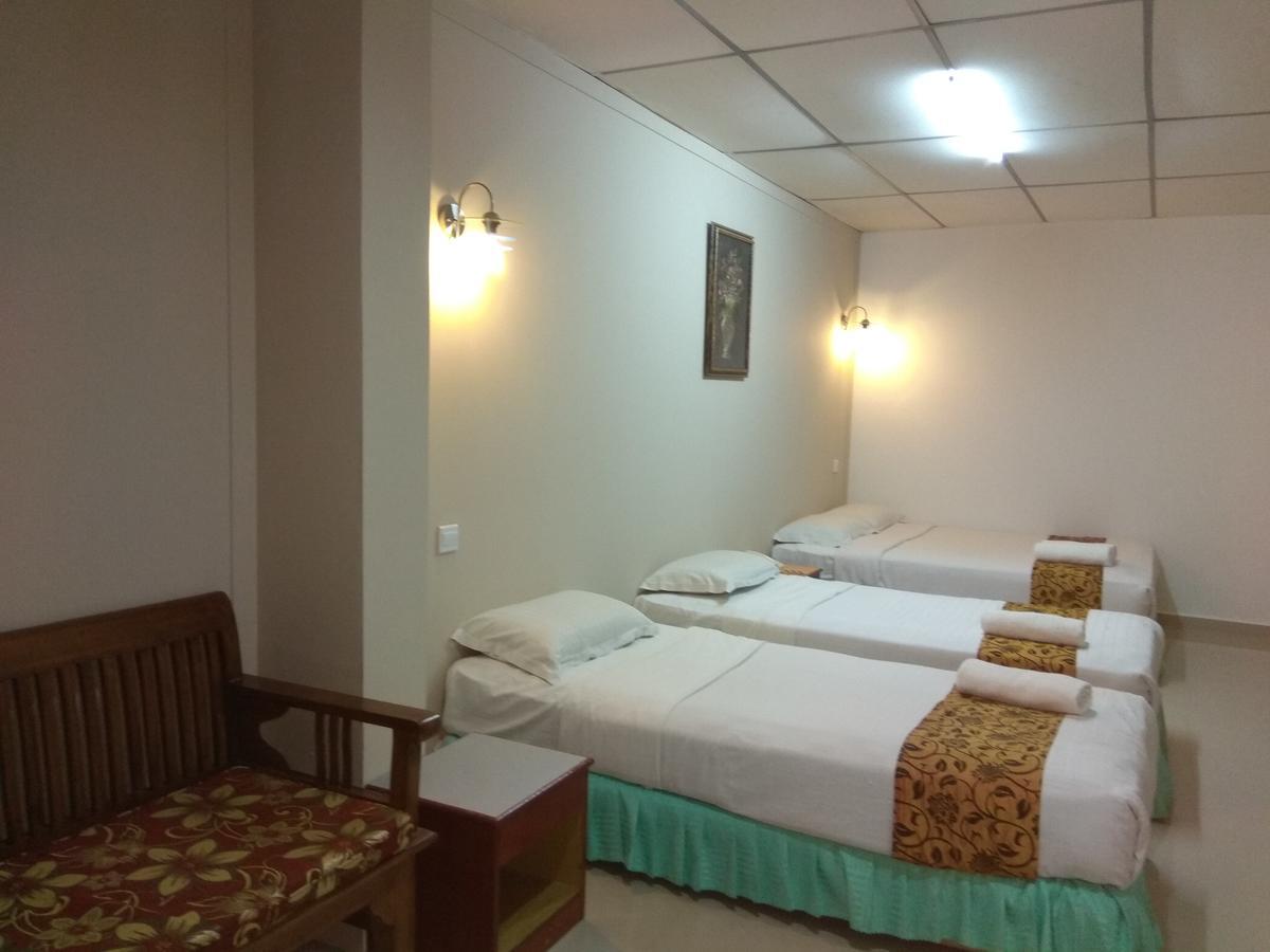 Hotel K T Mutiara Kuala Terengganu Extérieur photo