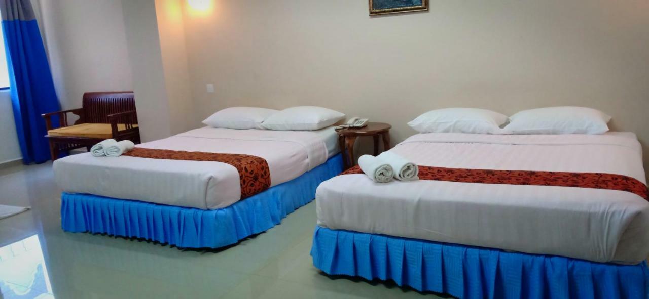 Hotel K T Mutiara Kuala Terengganu Extérieur photo