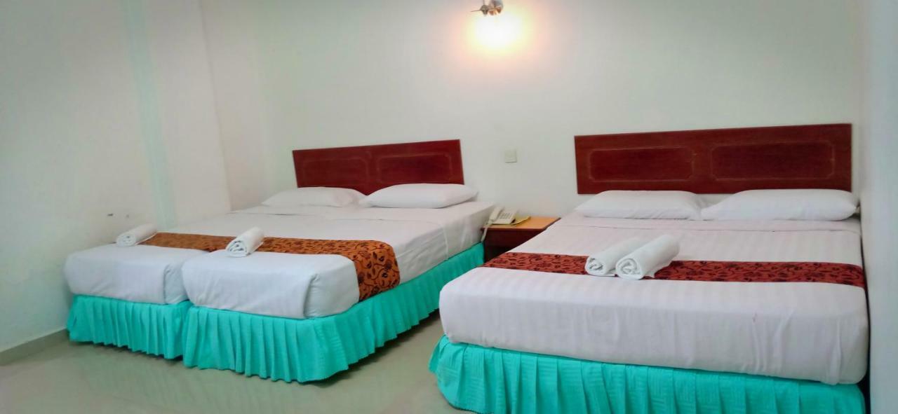 Hotel K T Mutiara Kuala Terengganu Extérieur photo