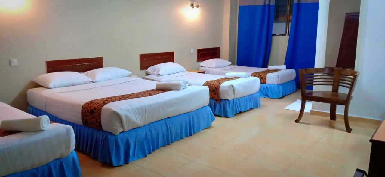 Hotel K T Mutiara Kuala Terengganu Extérieur photo
