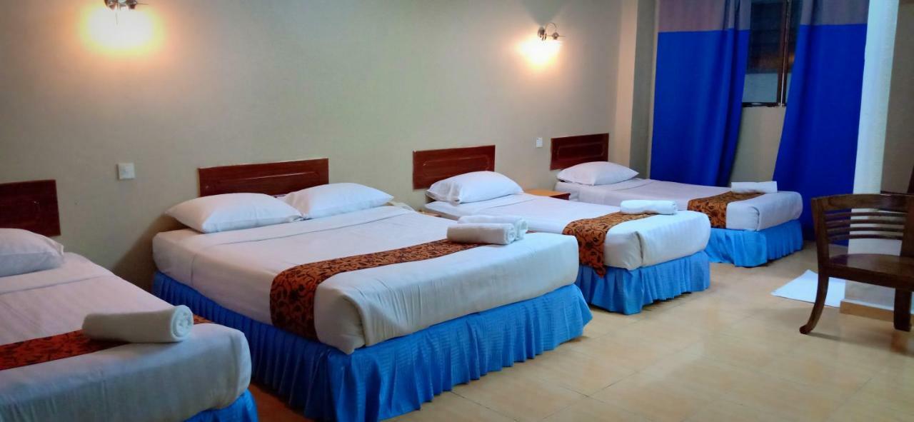 Hotel K T Mutiara Kuala Terengganu Extérieur photo