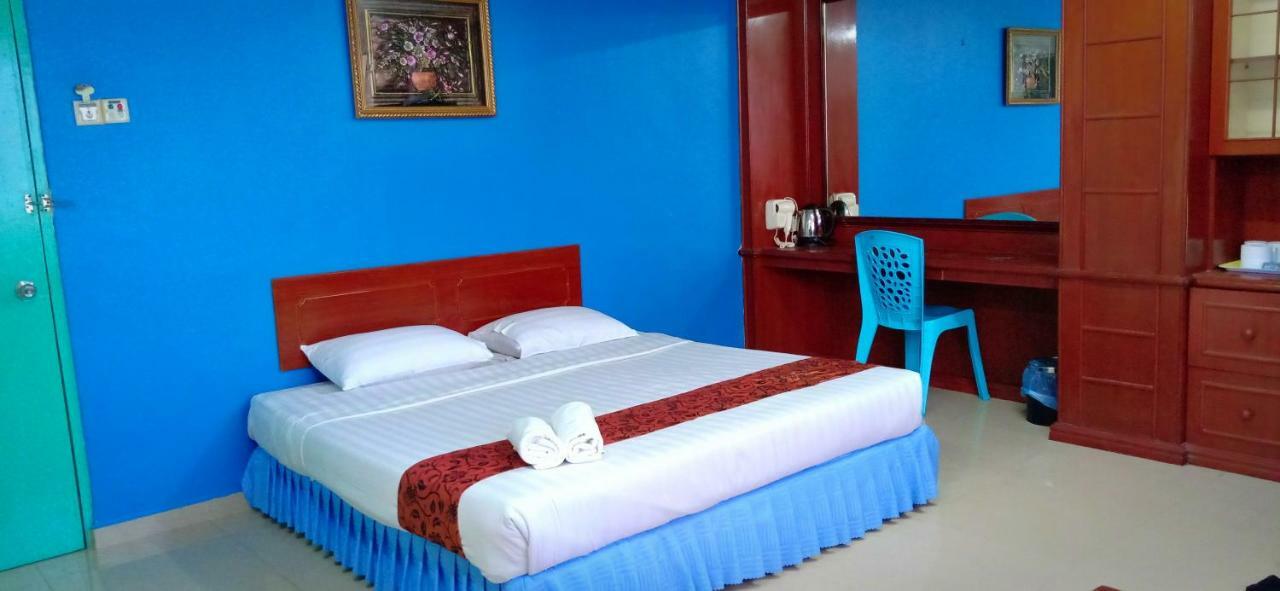 Hotel K T Mutiara Kuala Terengganu Extérieur photo