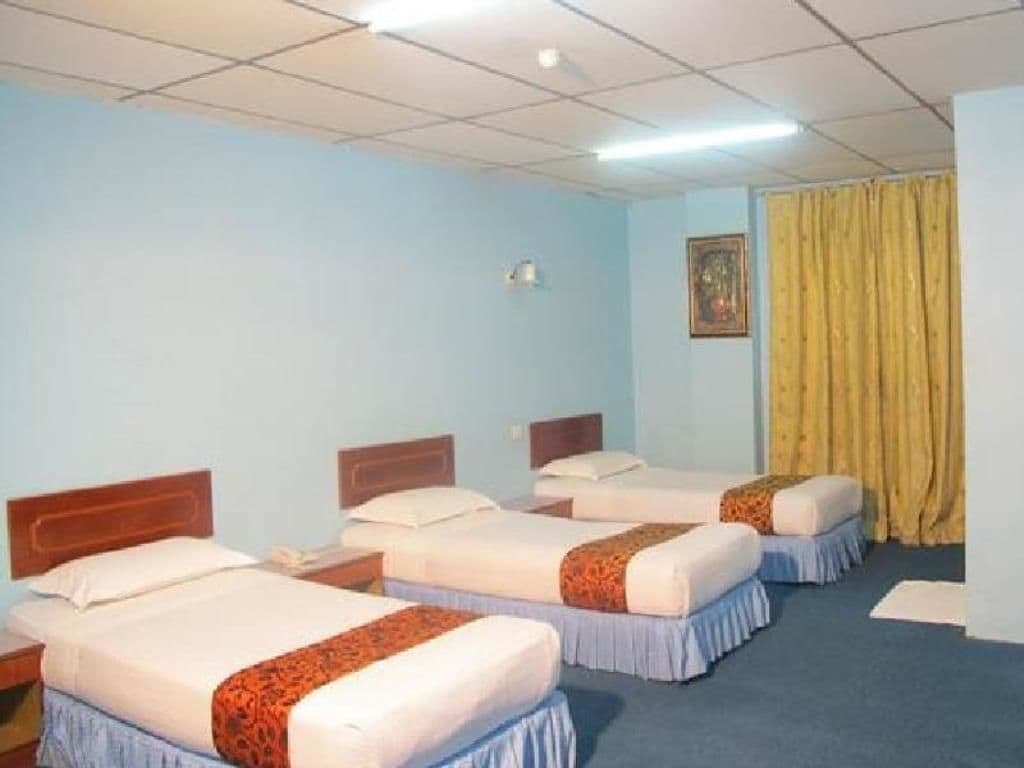 Hotel K T Mutiara Kuala Terengganu Extérieur photo
