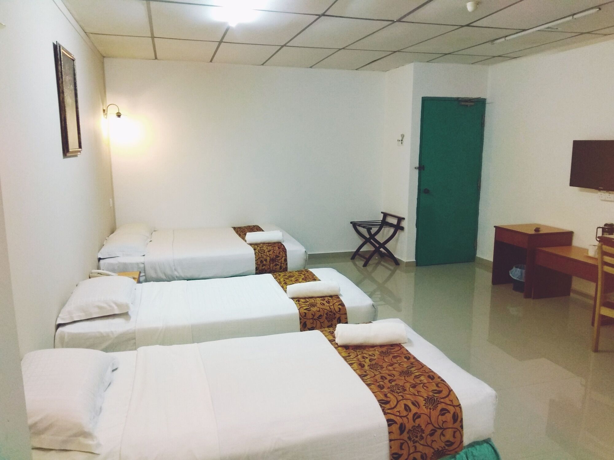 Hotel K T Mutiara Kuala Terengganu Extérieur photo